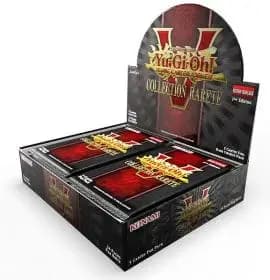 Yu-Gi-Oh! TCG Boîte de 24 Boosters Rarity Collection 5 FR