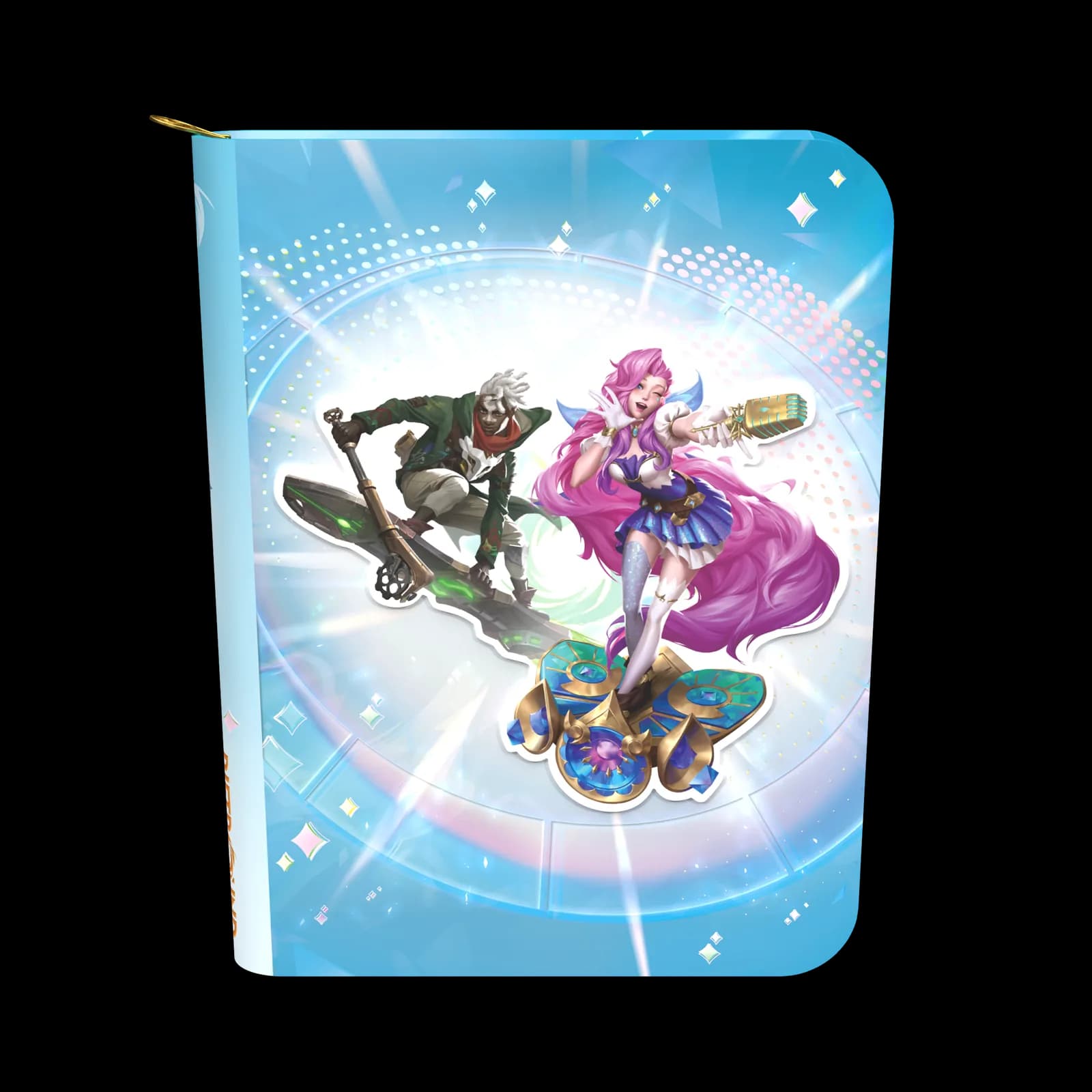 Album du collectionneur Riftbound Radiance FR — Sortie 2026-10-23