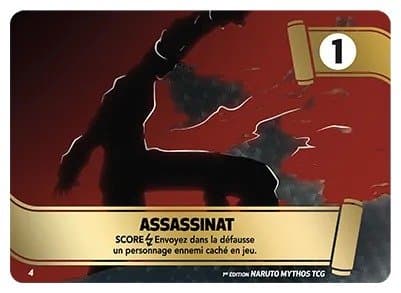 ASSASSINAT – M4 – Mission – Naruto Mythos