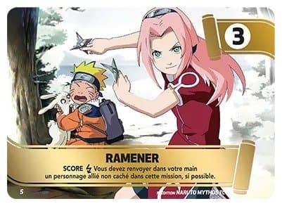 RAMENER – M5 – Mission – Naruto Mythos