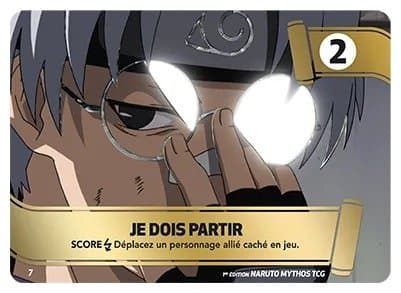 JE DOIS PARTIR – M7 – Mission – Naruto Mythos
