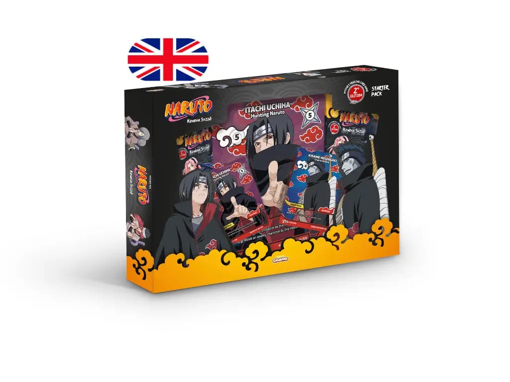 Special Pack Itachi (2nd Édition) – EN - Sortie 17/07/2026