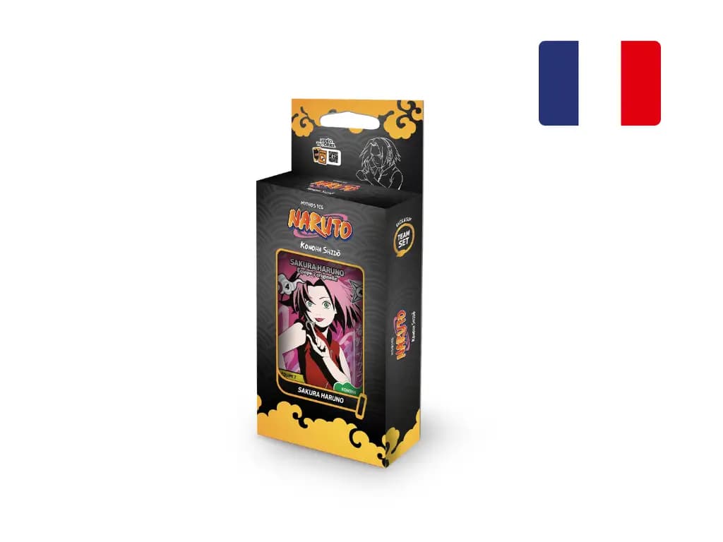 Team Set Sakura – FR - Sortie 17/07/2026