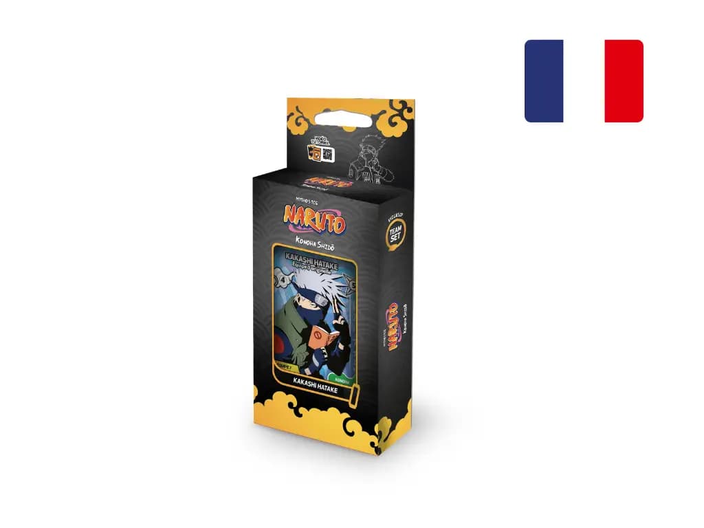 Team Set Kakashi – FR - Sortie 17/07/2026