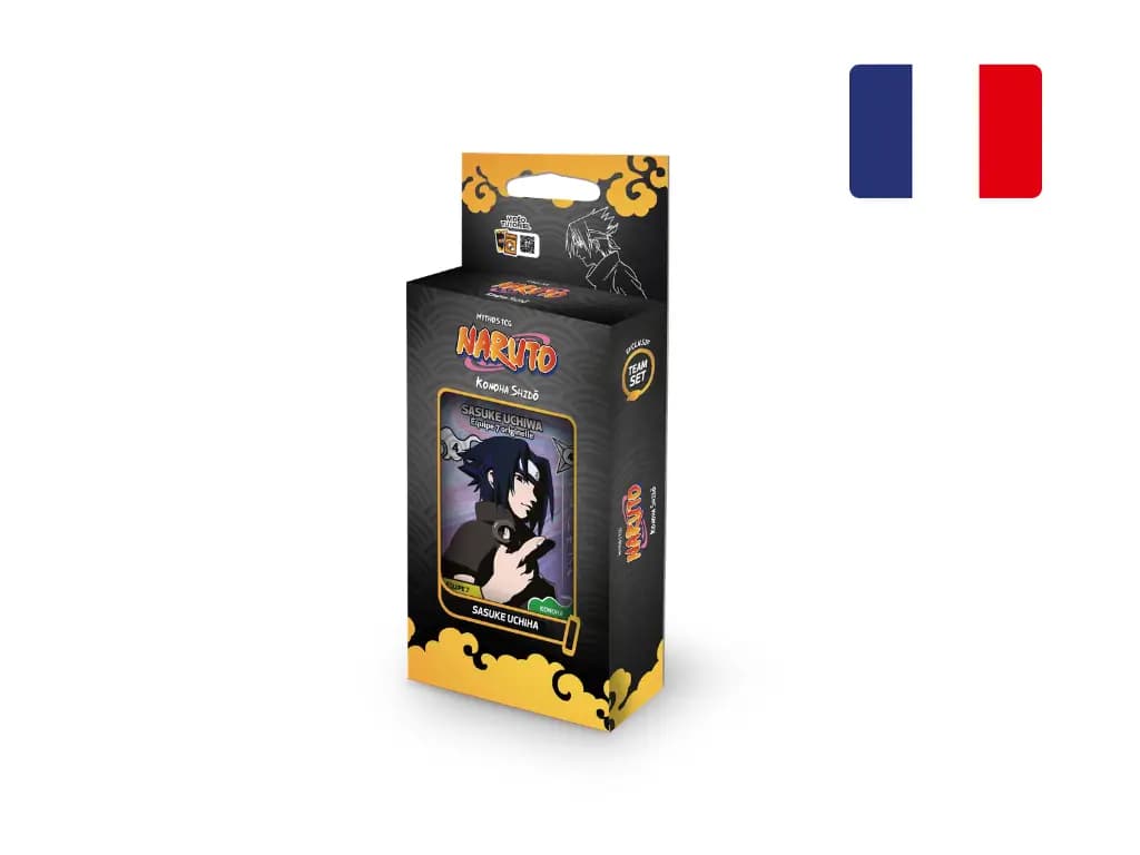 Team Set Sasuke – FR - Sortie 17/07/2026
