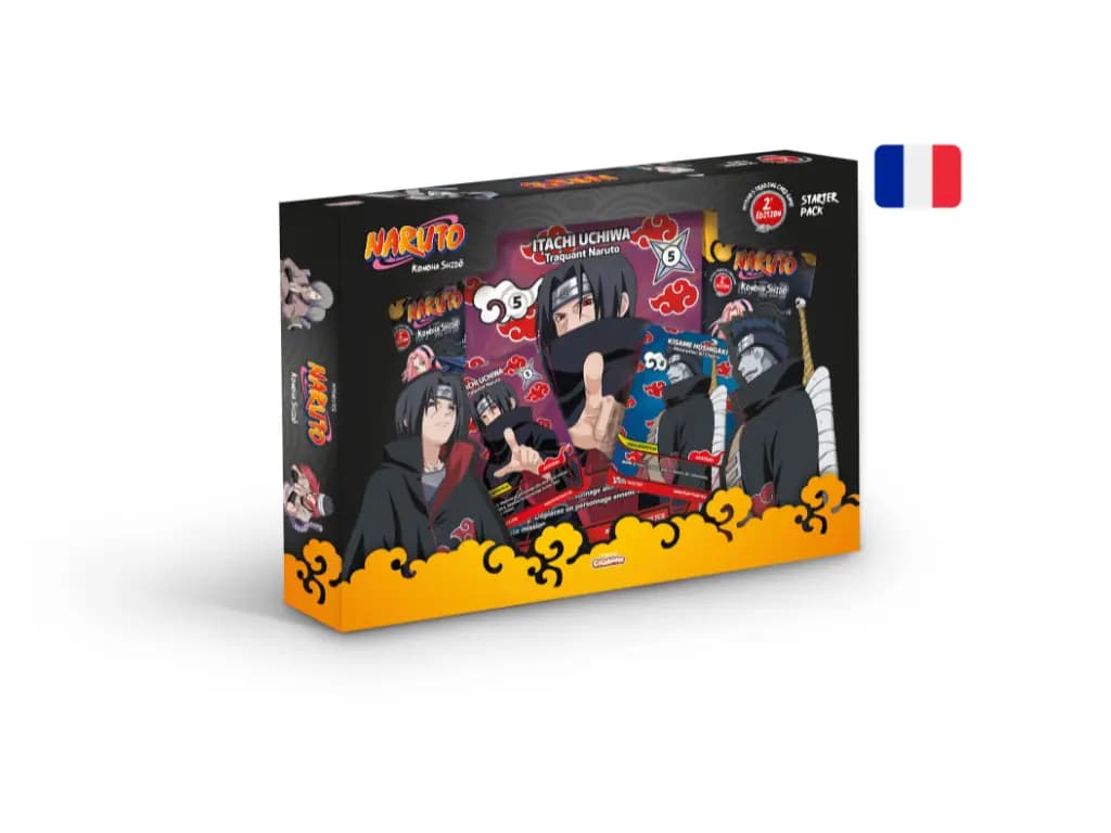 Special Pack Itachi (2nd Édition) – FR - Sortie 17/07/2026