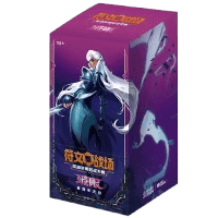 Riftbound: League of Legends TCG – Slim Booster Set 03: Unleashed – CN
