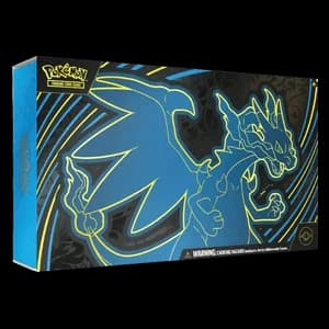 Coffret Ultra Premium Collection Méga-Dracaufeu X-ex FR