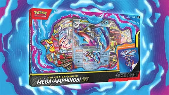 Collection Premium Méga-Amphinobi-ex (FR)