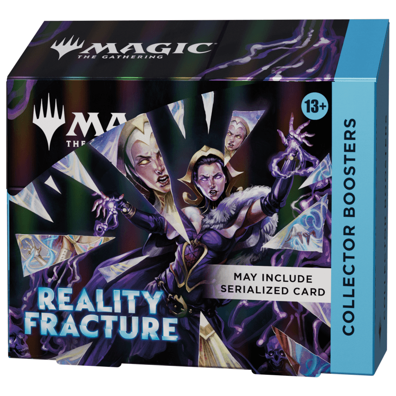 Display Magic Realite Fracturee EN Collector — Sortie 2026-10-02