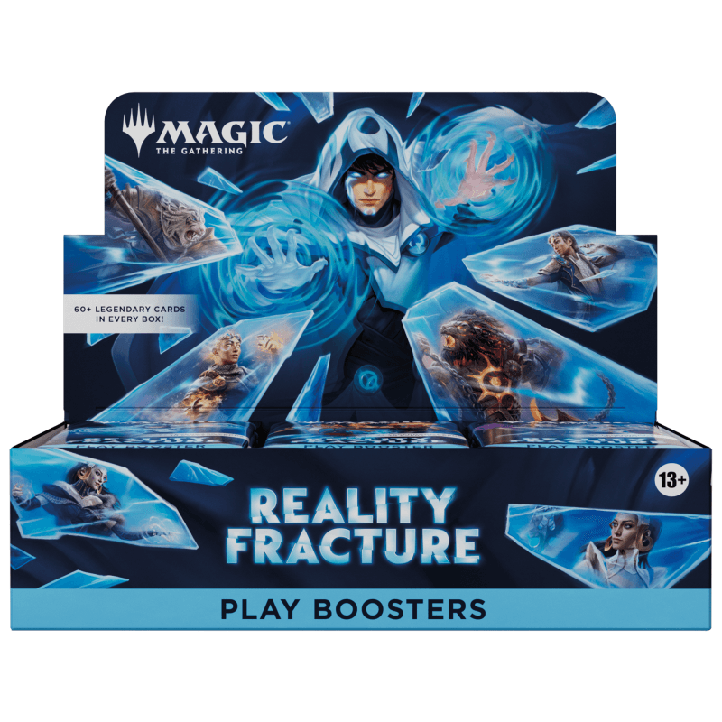 Display Magic: The Gathering Réalité fracturée FR — 30 boosters de jeu — Sortie 2026-10-02