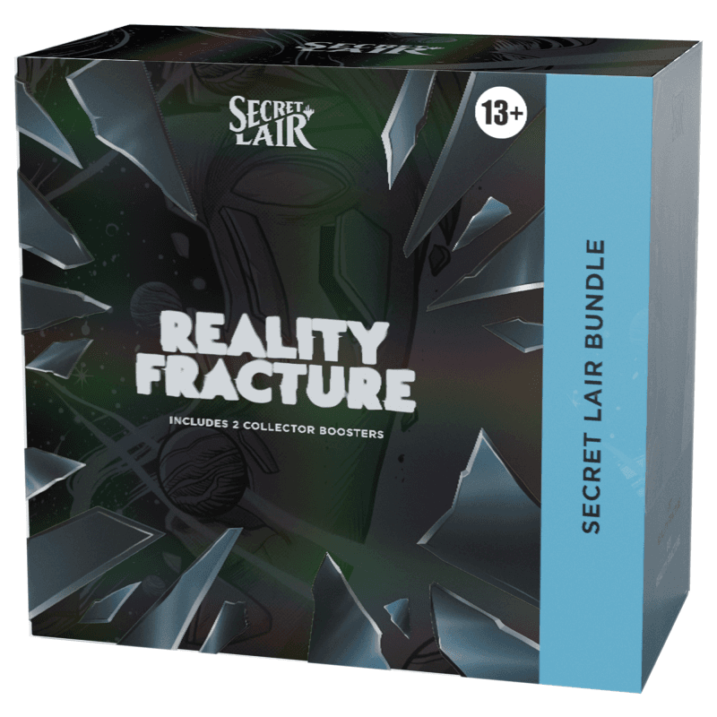 Bundle Secret Lair MTG Reality Fracture EN — Sortie 23/10/2026