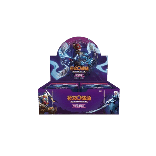 Riftbound: League of Legends TCG – Jumbo Booster Set 03: Unleashed – CN
