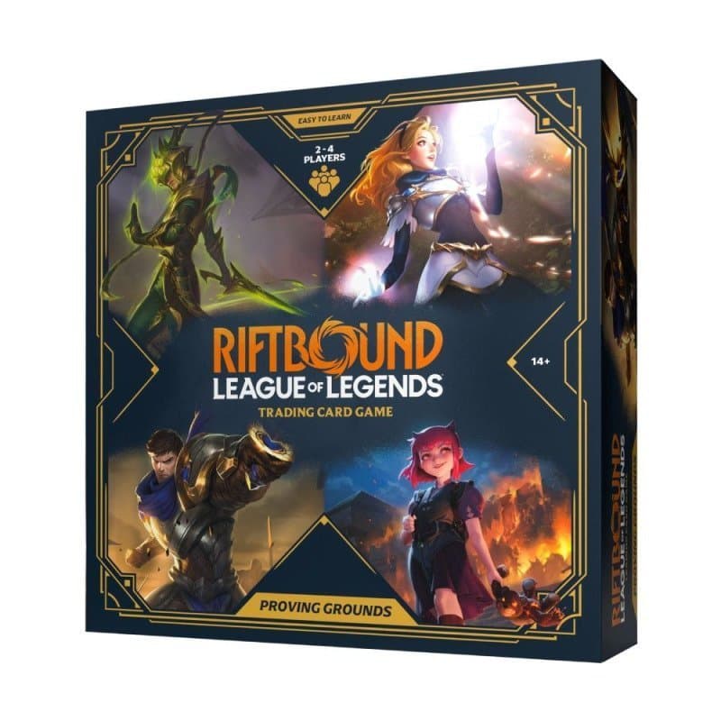 Coffret Riftbound Premiers Pas FR