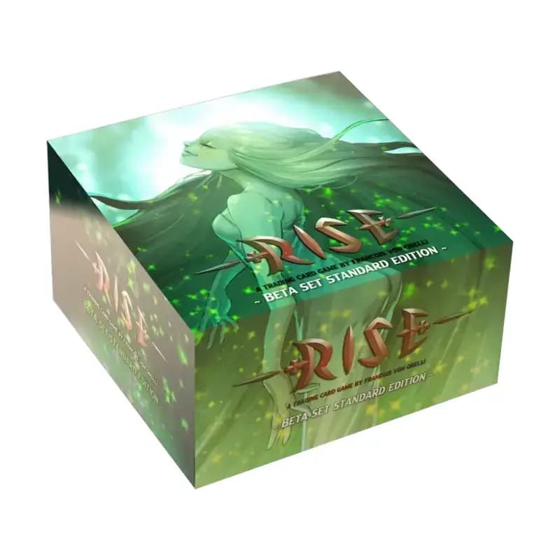 Rise TCG — Beta Boosters Display (24 Boosters) — EN
